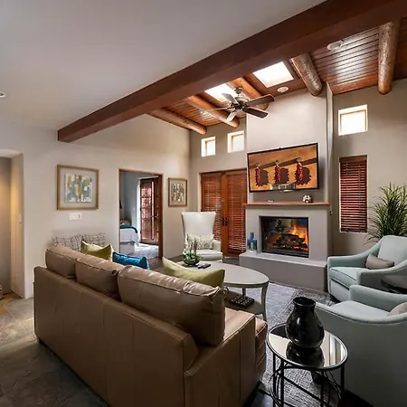 In The Heart Of Santa Fe, Walk To Everything Downtown Santa Fe